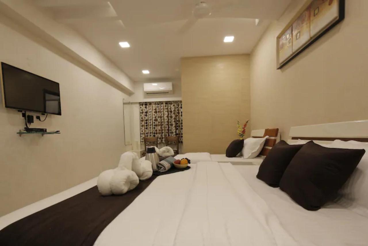 Hotel Fabhotel Annex Executive *