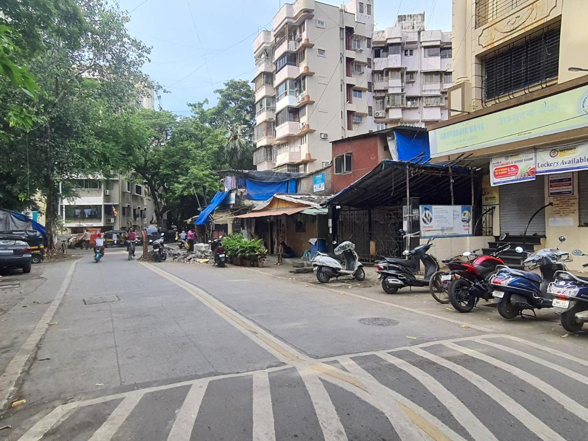 Osi Carter's Road Bandra West Apartment