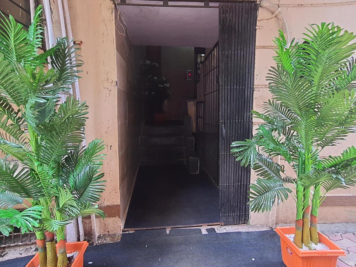 Osi Carter's Road Bandra West Apartment Mumbai