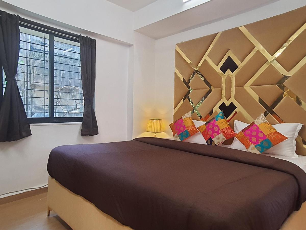Osi Carter's Road Bandra West Apartment Mumbai