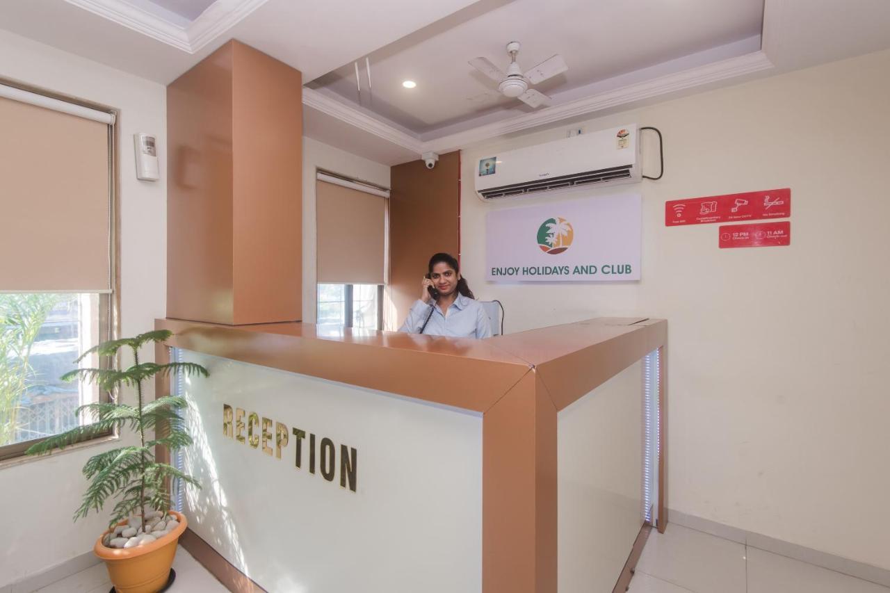 Capital O Orbit Near Infiniti Mall Hotel Mumbai