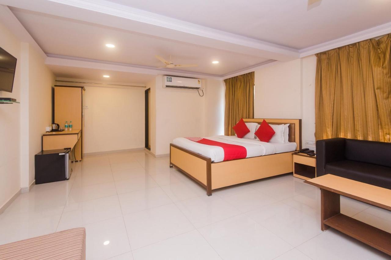 Hotel Capital O Orbit Near Infiniti Mall