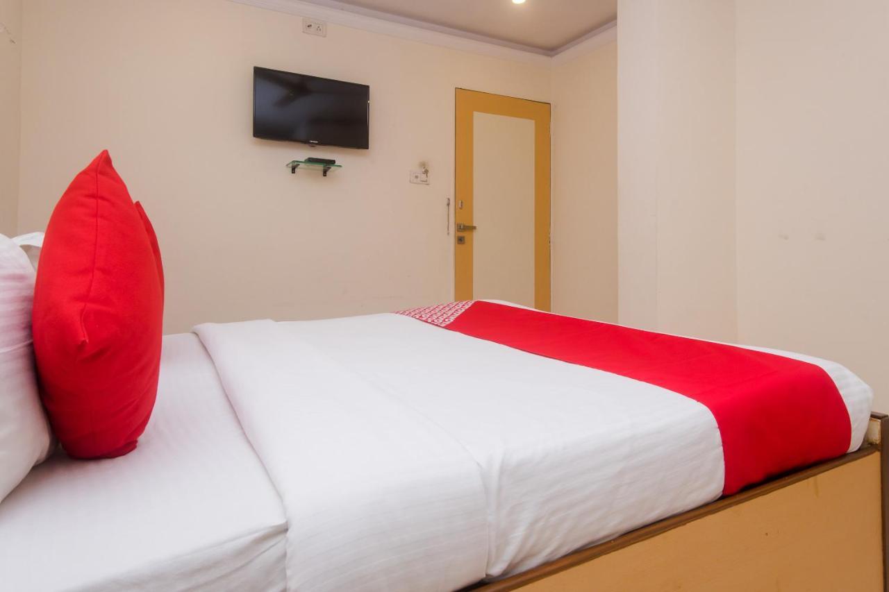 Capital O Orbit Near Infiniti Mall Hotel Mumbai