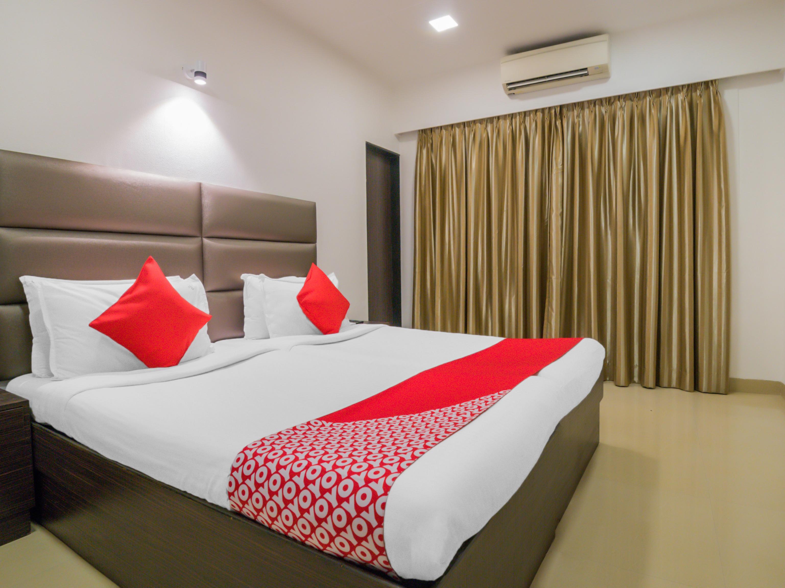 Hotel Oyo Flagship 18252 Supreme Cuffe Parade 3*