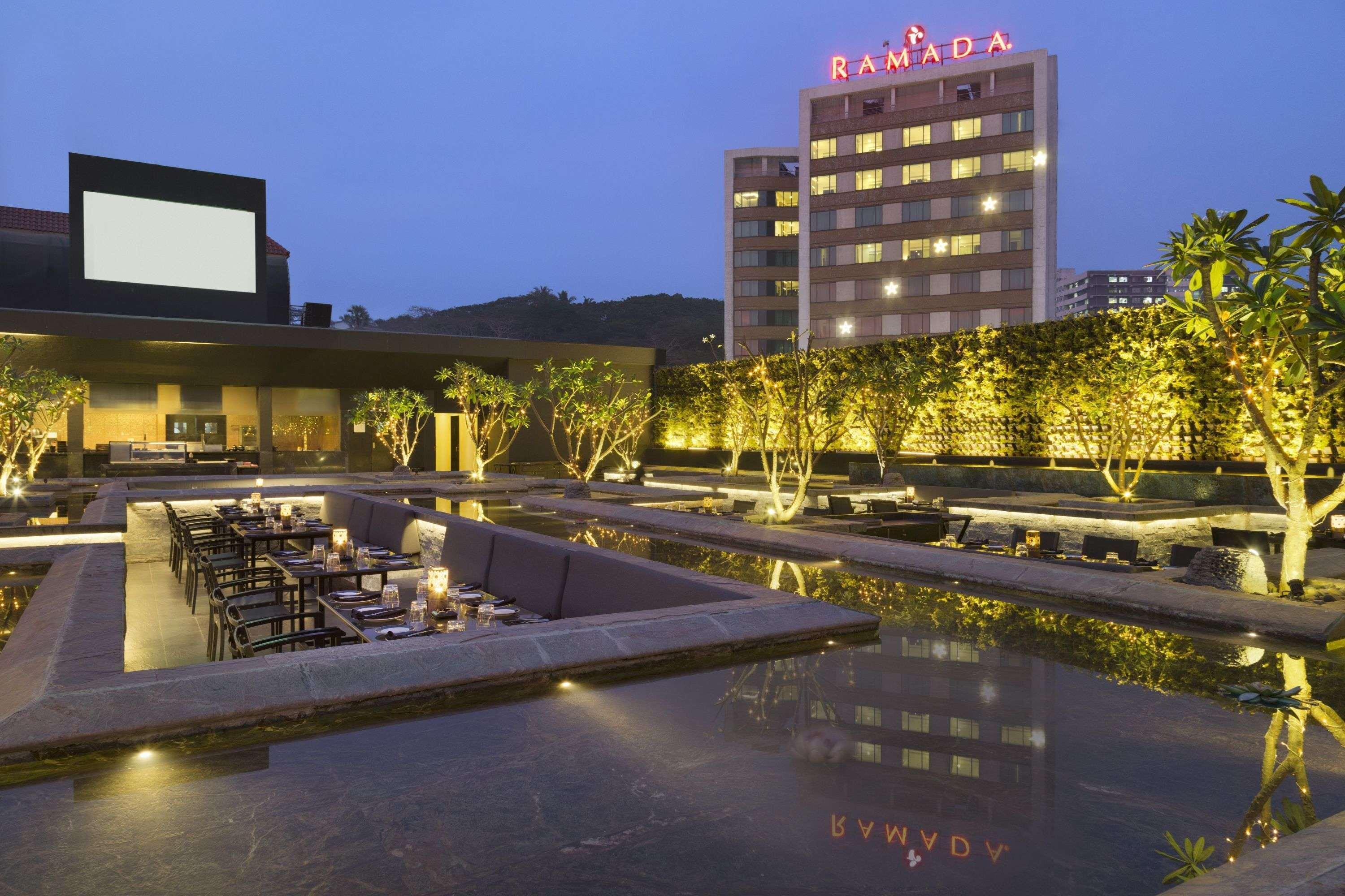 Ramada Powai & Convention Centre Hotel 5*