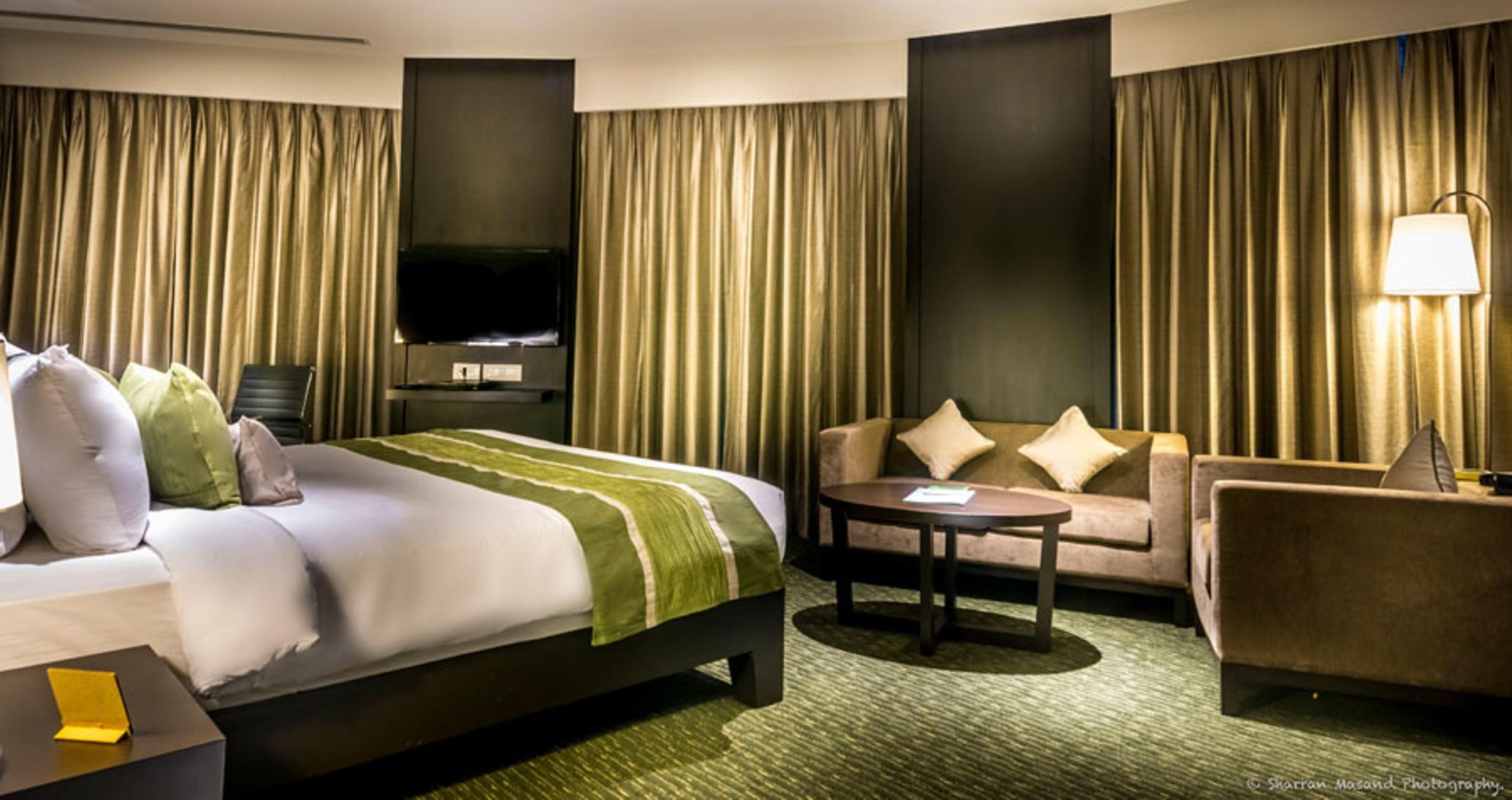 Rodas An Ecotel Hotel 3*