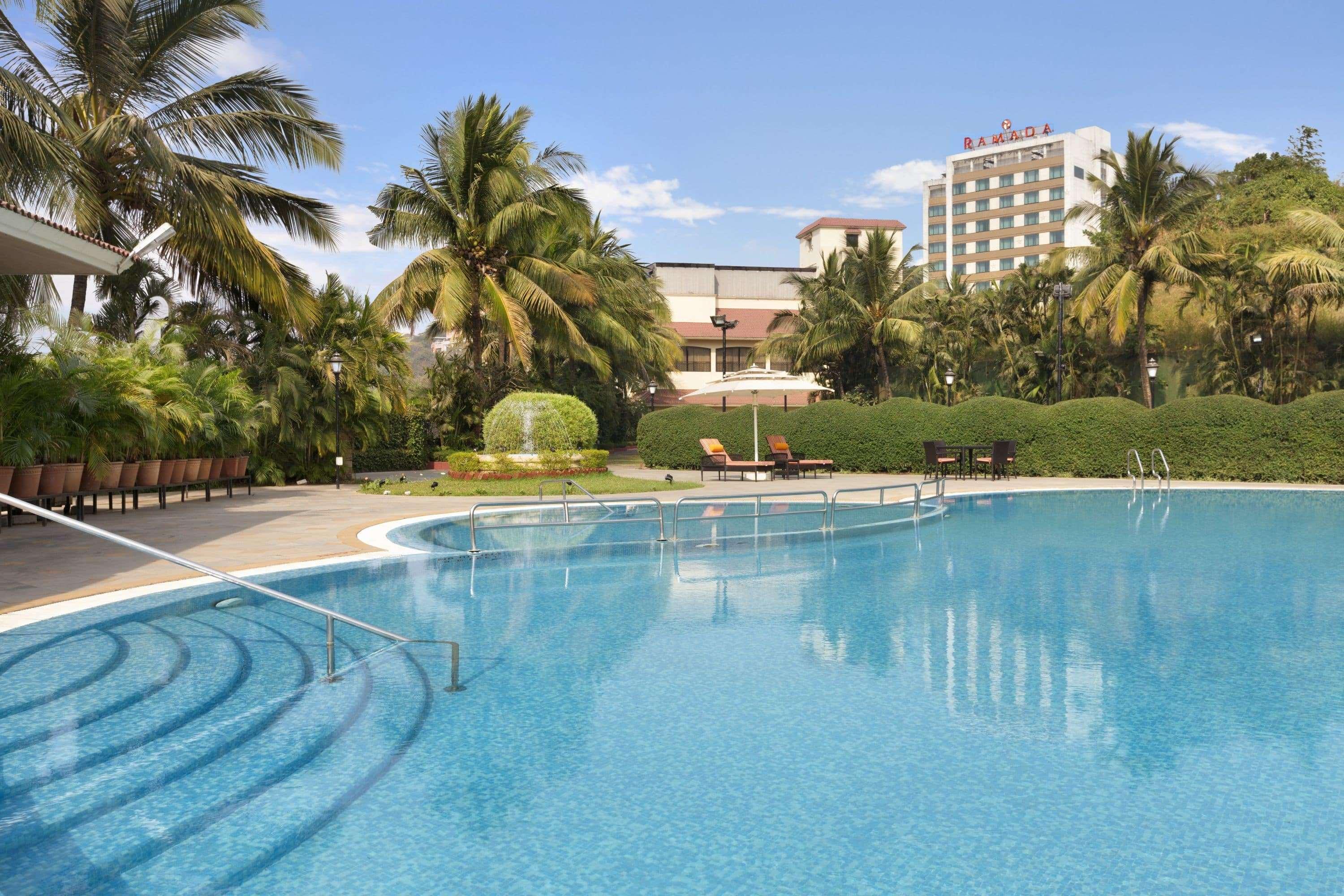 Ramada Powai & Convention Centre 5* Mumbai