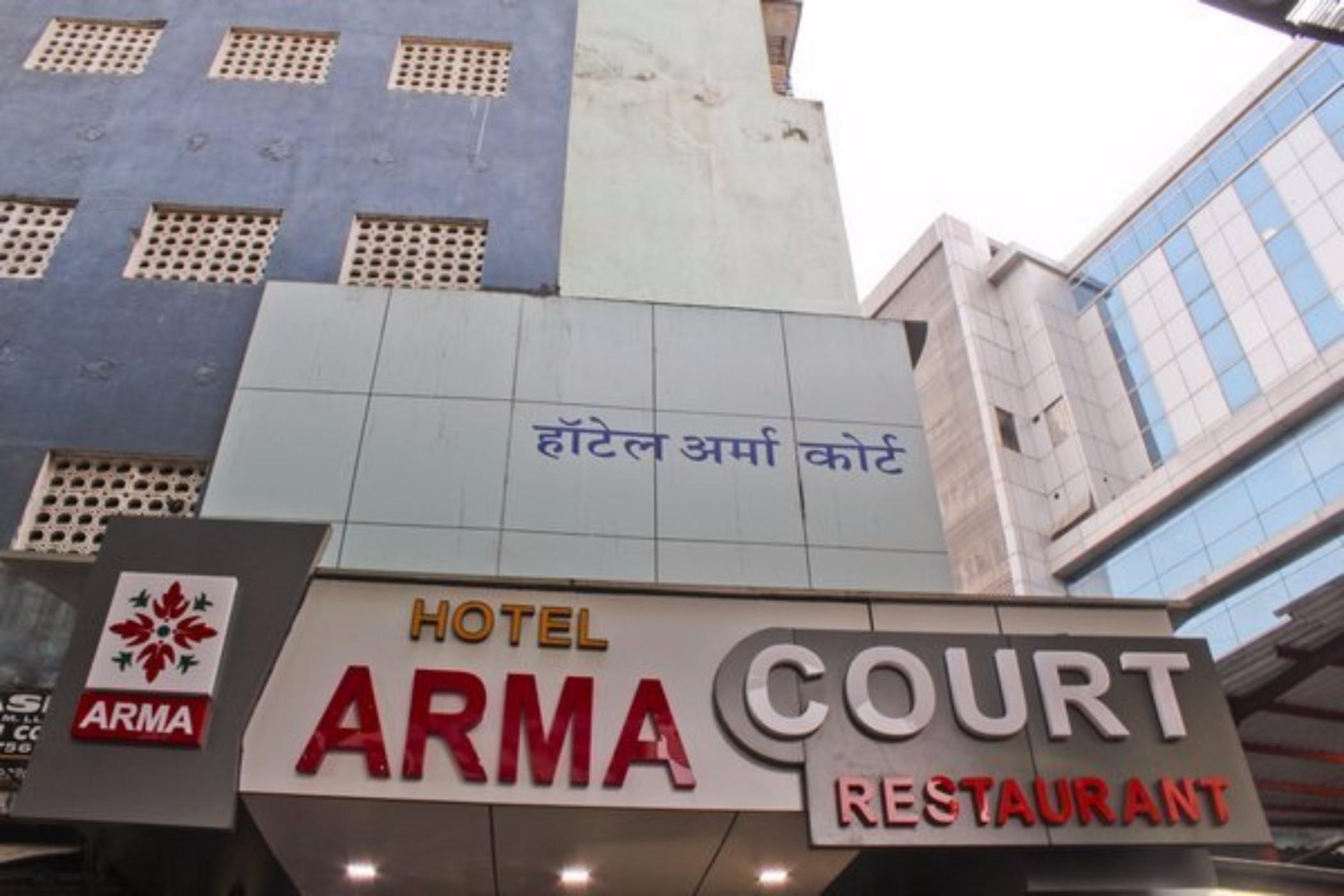 Arma Court - Near Us Embassy, Bkc Hotel Mumbai
