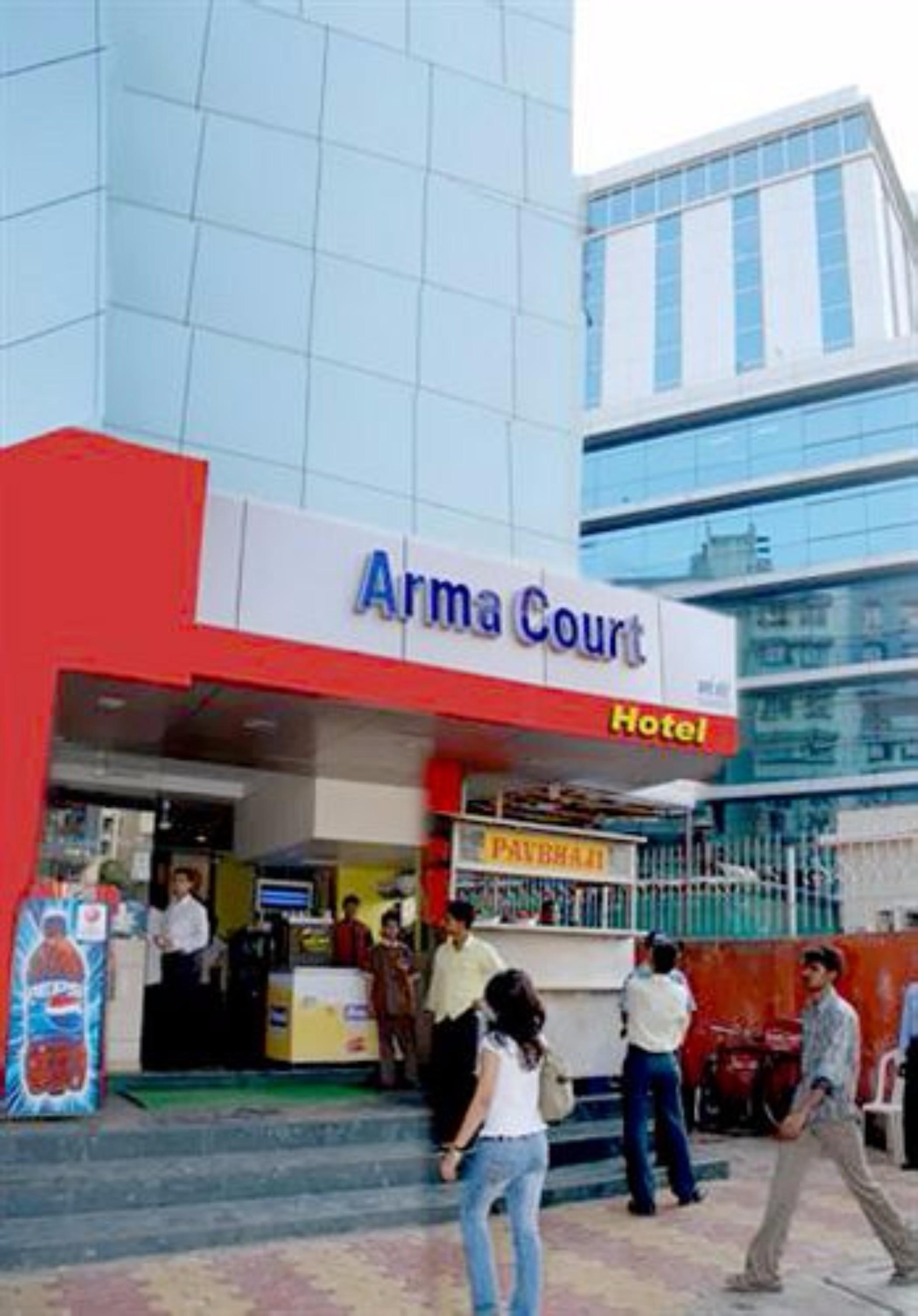 Arma Court - Near Us Embassy, Bkc