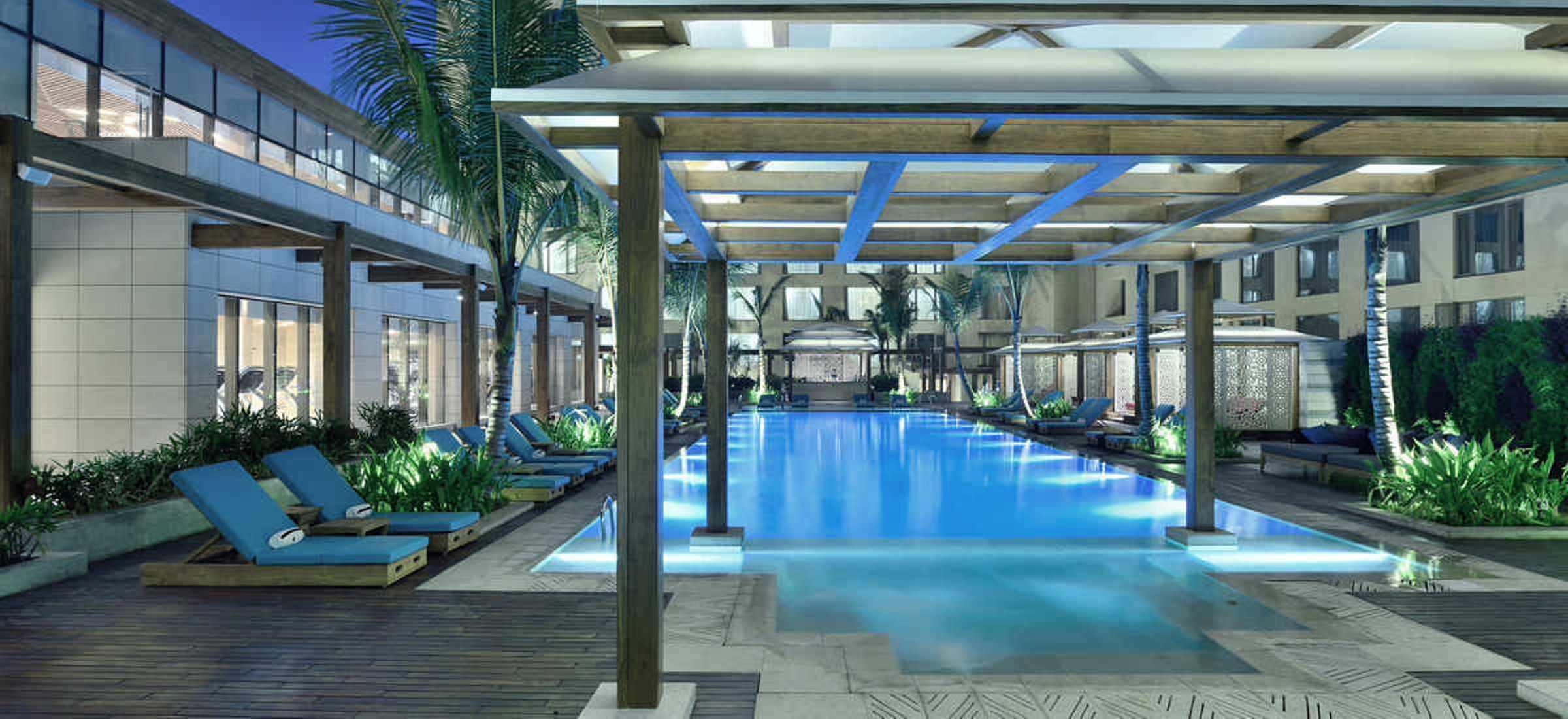 Jw Marriott Sahar Airport 5* Mumbai