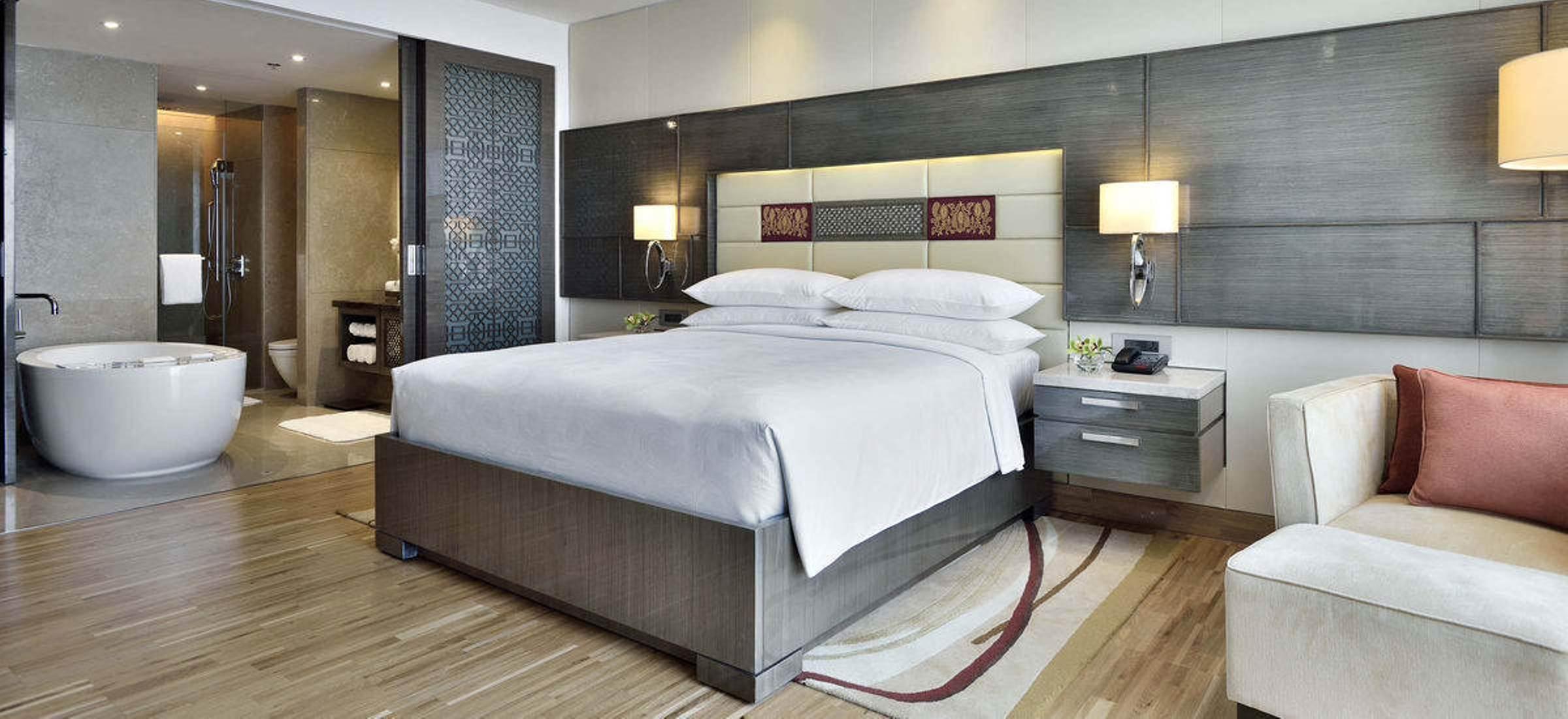 Jw Marriott Sahar Airport 5* Mumbai