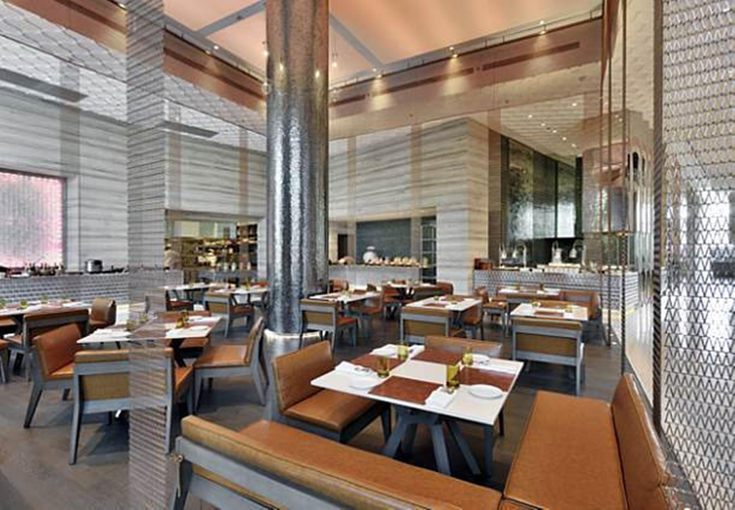 Jw Marriott Sahar Airport Mumbai