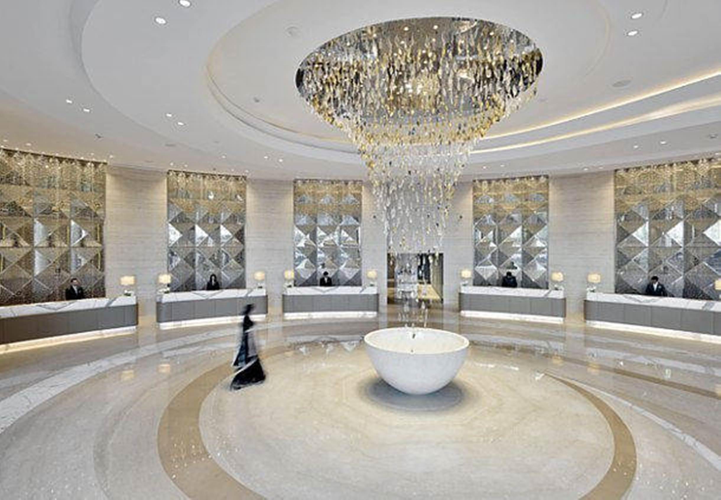 Hotel Jw Marriott Sahar Airport Mumbai