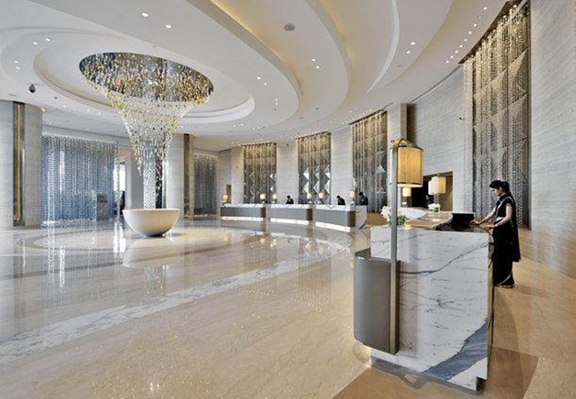Jw Marriott Sahar Airport Mumbai