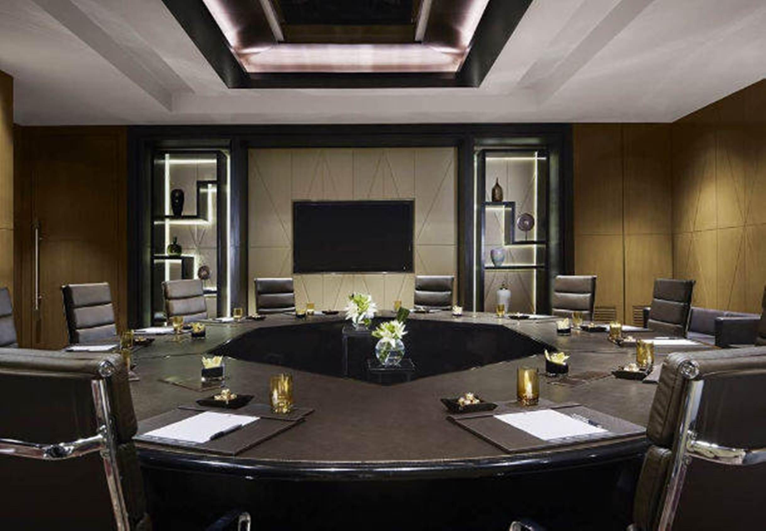 Jw Marriott Sahar Airport Mumbai