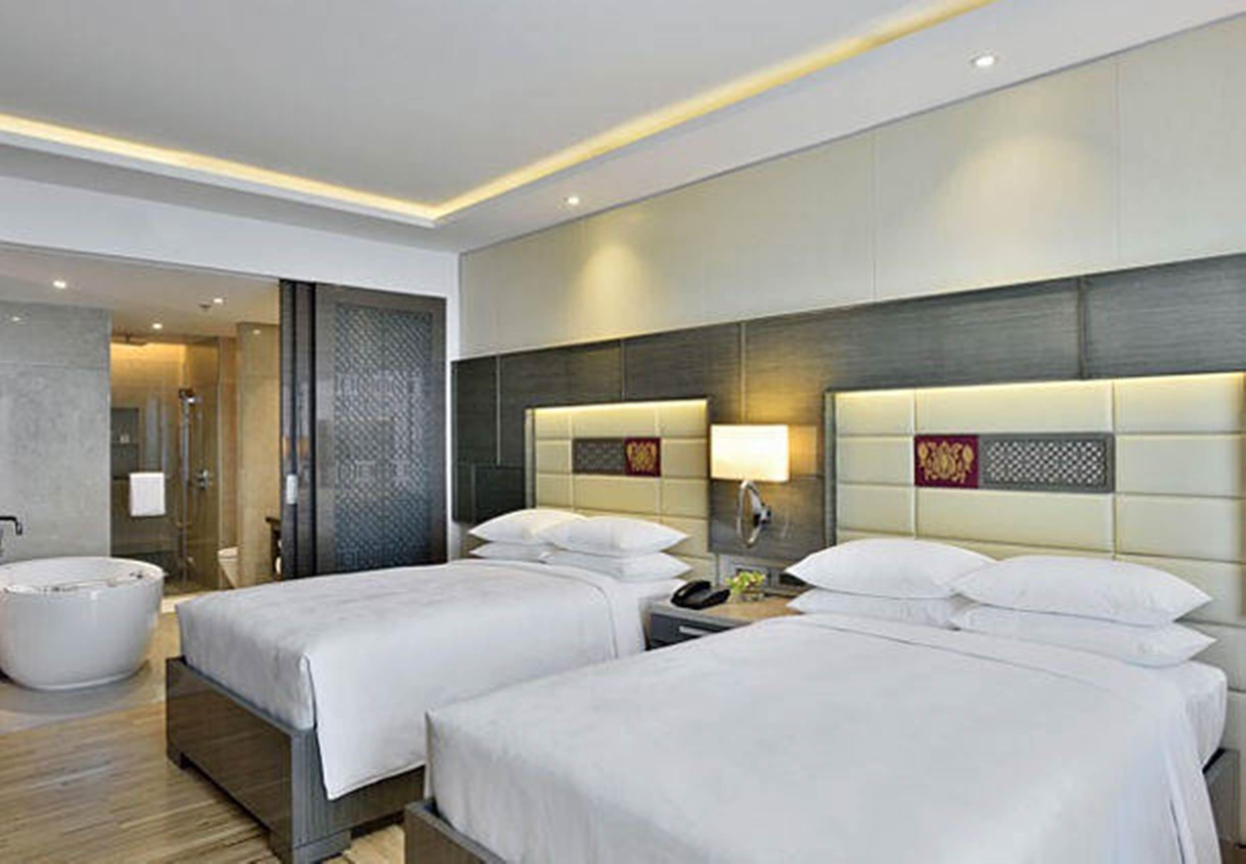 Jw Marriott Sahar Airport Mumbai