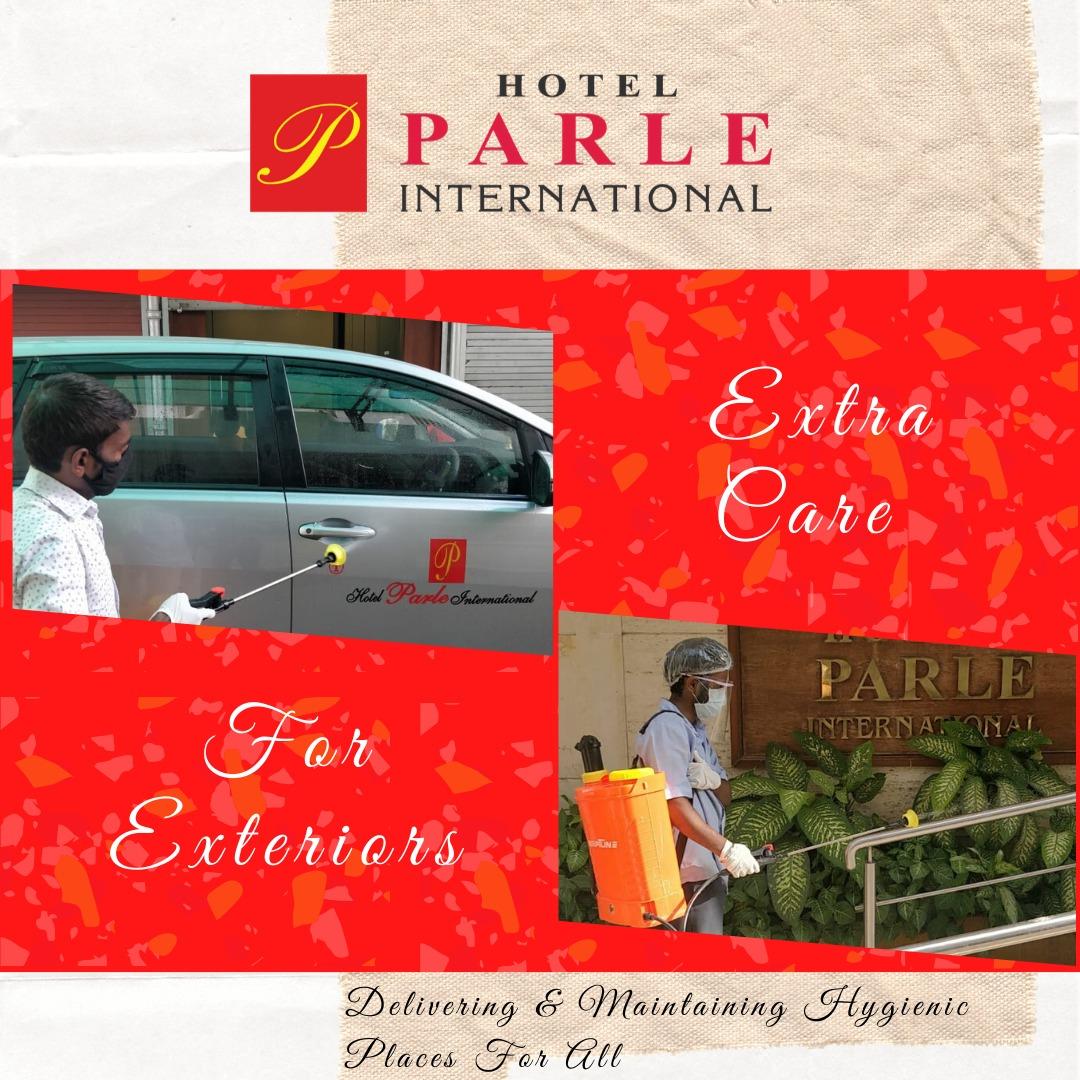 Parle International 3* Mumbai