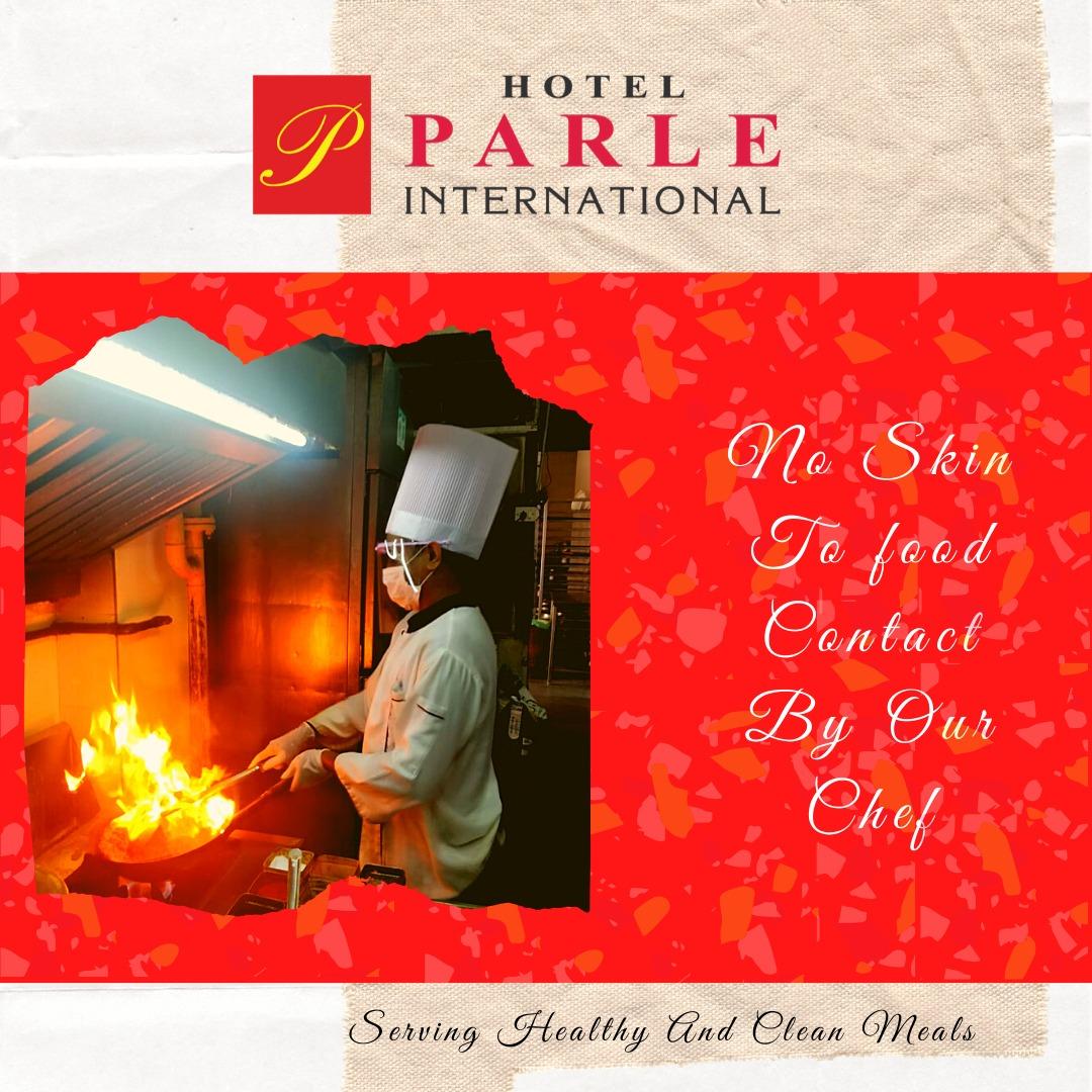 Parle International Hotel Mumbai