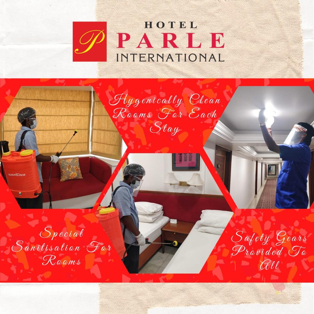Parle International 3*