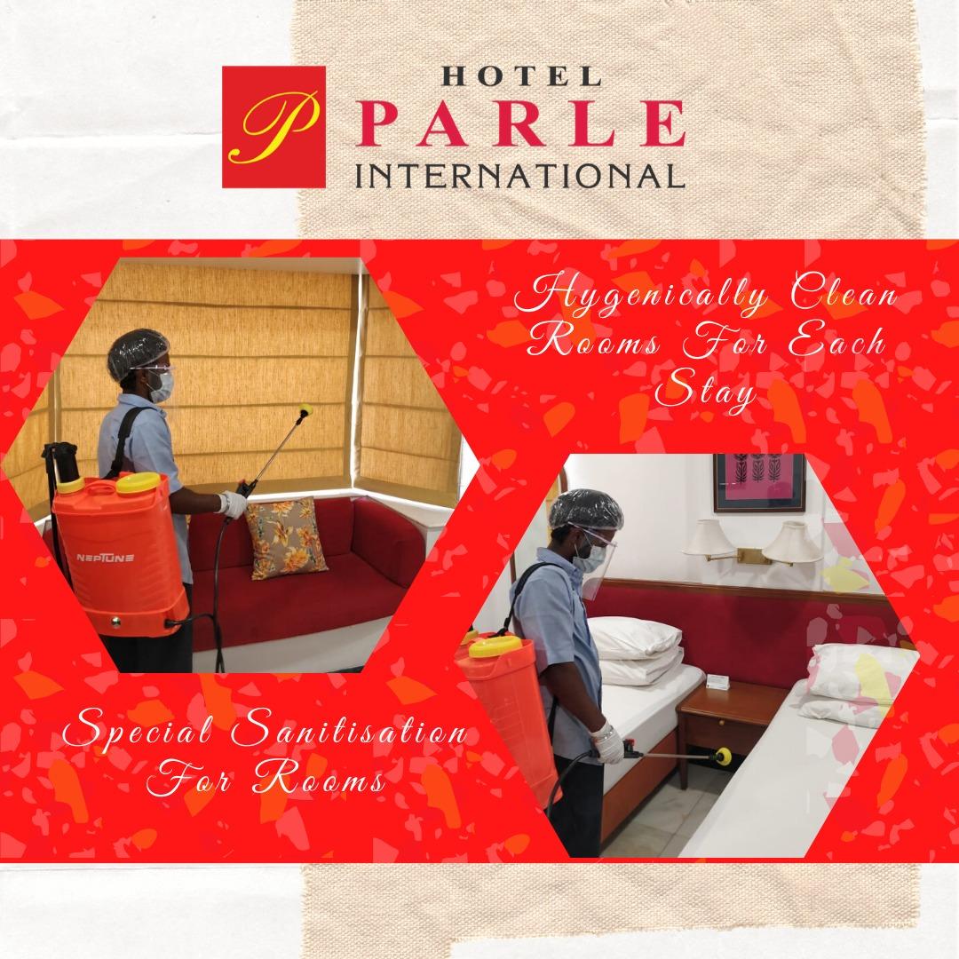 Parle International Hotel