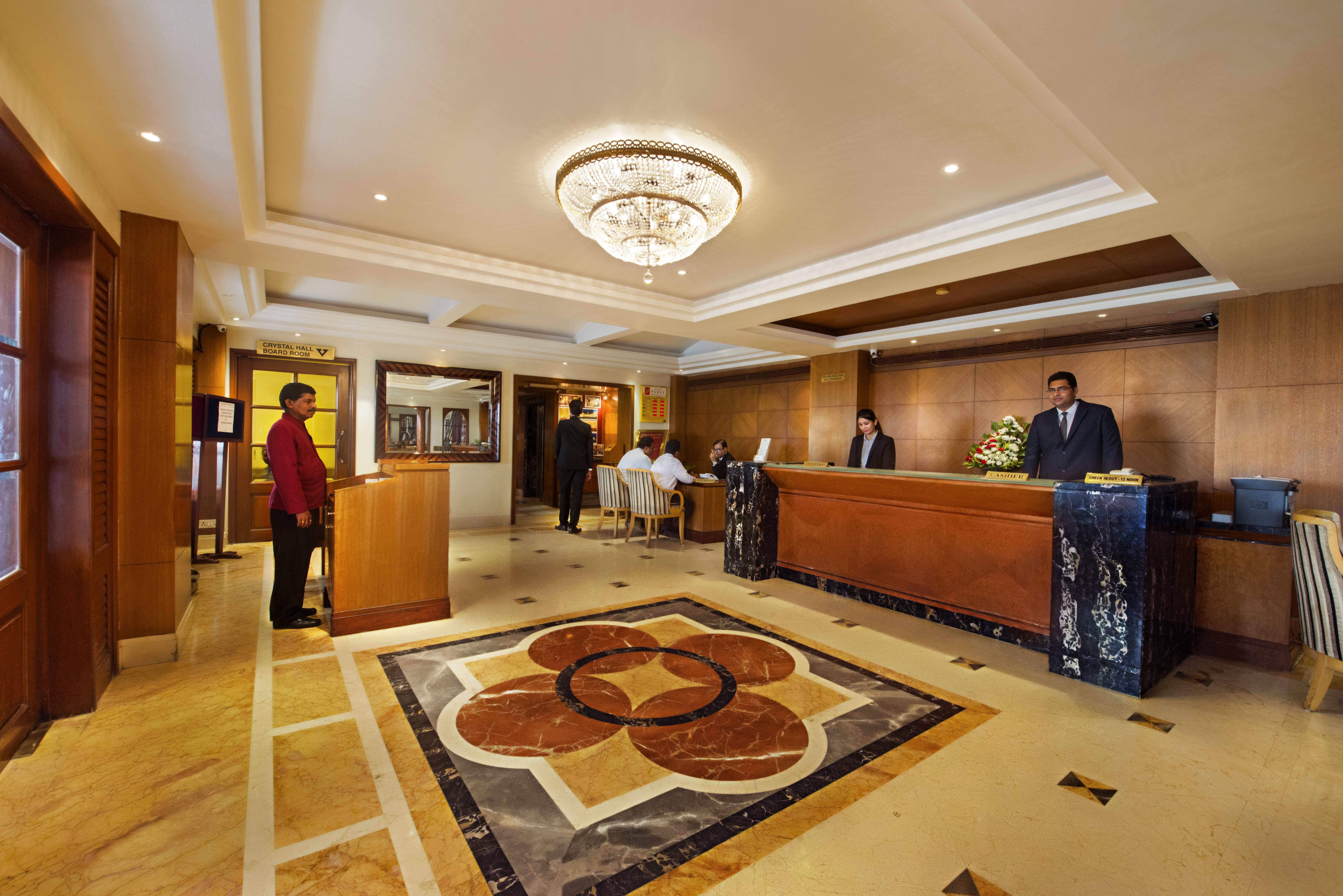 Hotel Parle International Mumbai