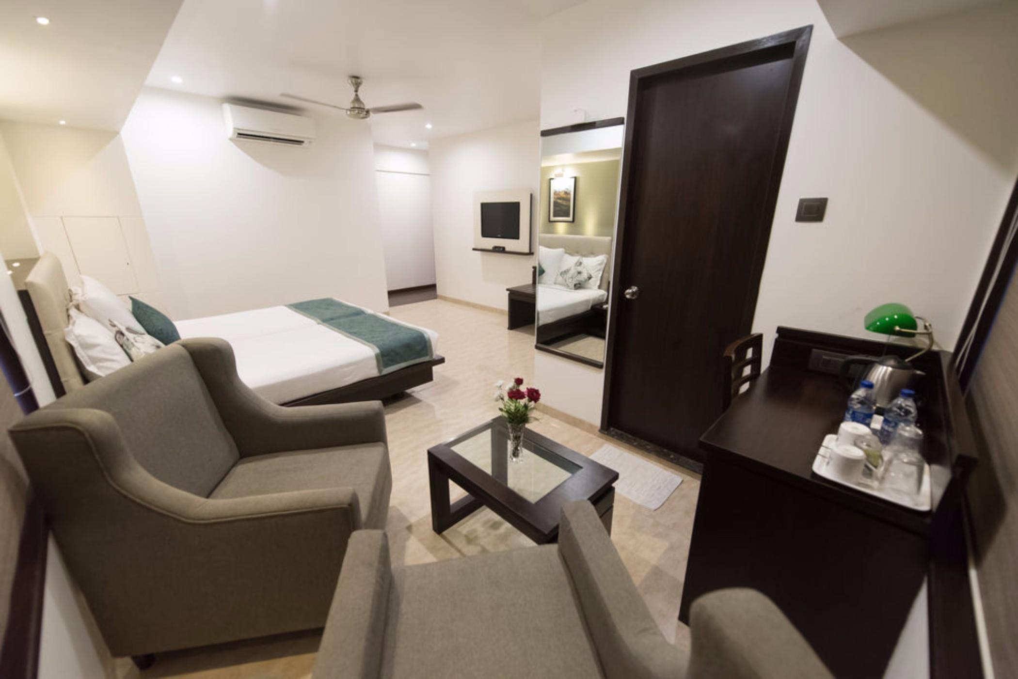 Hotel Le Grande - International Airport 3*