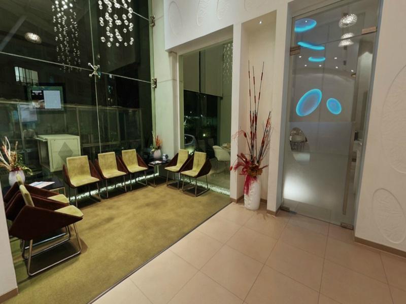 Kohinoor Elite Near Bkc Hotel Mumbai