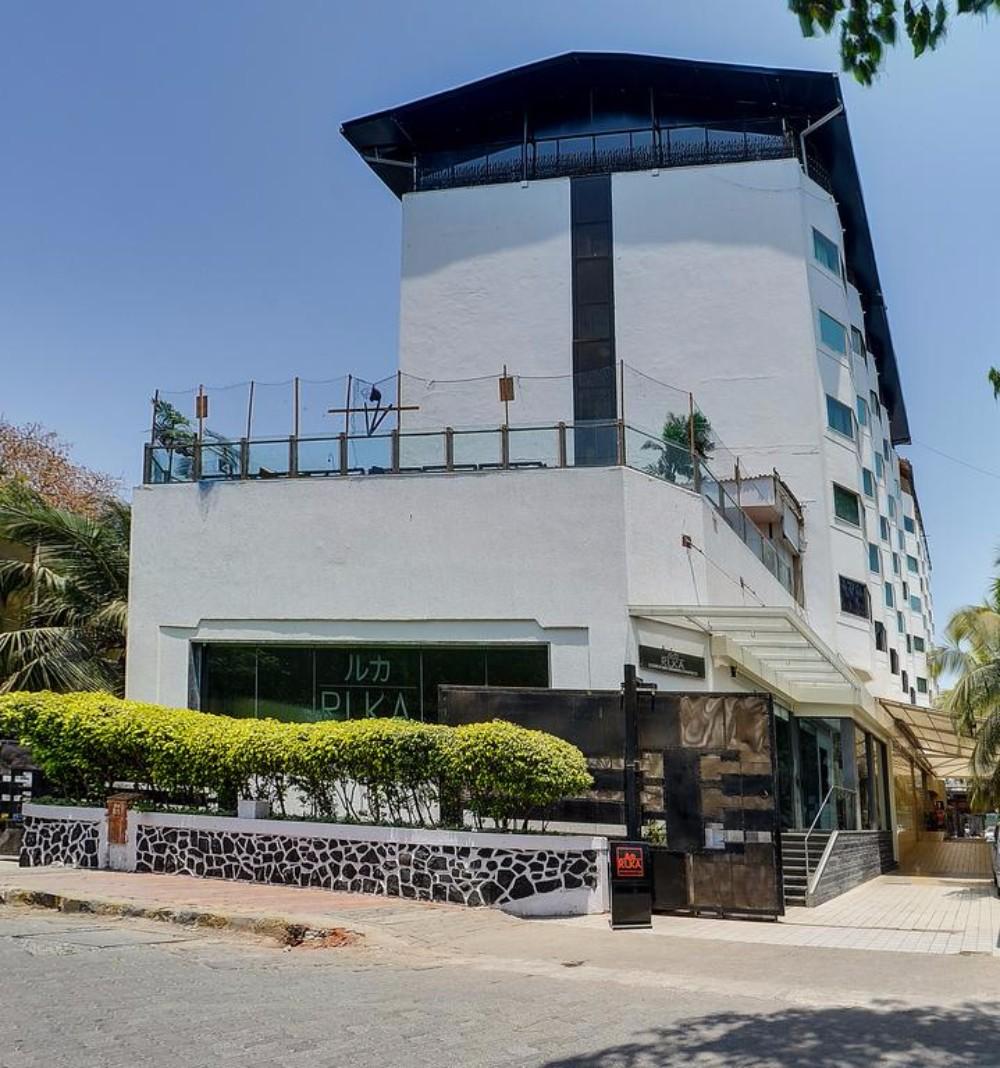Hotel Ramee Guestline Juhu