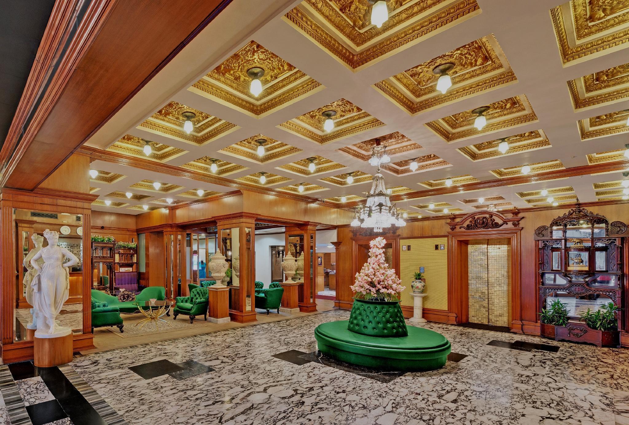 The Ambassador, Marine Drive, Hotel
