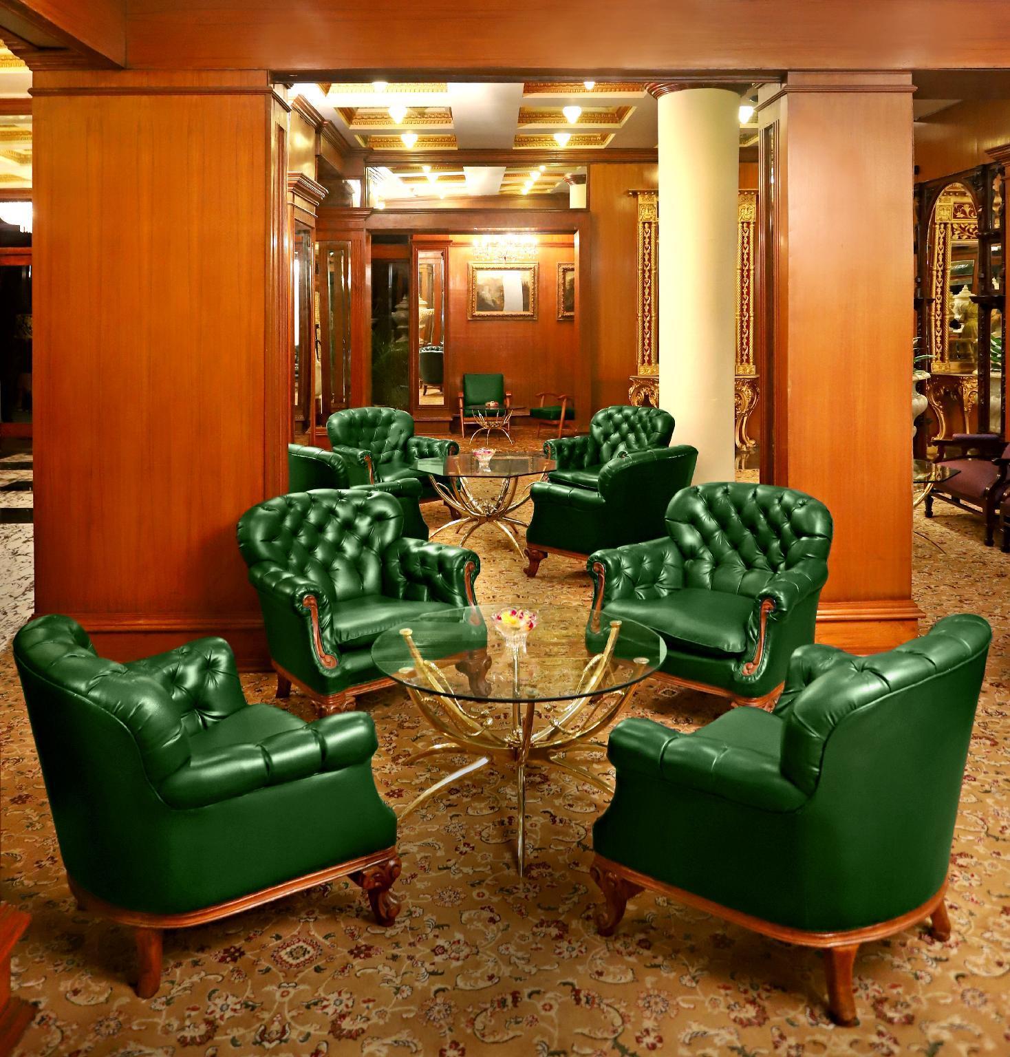 The Ambassador, Marine Drive, Hotel