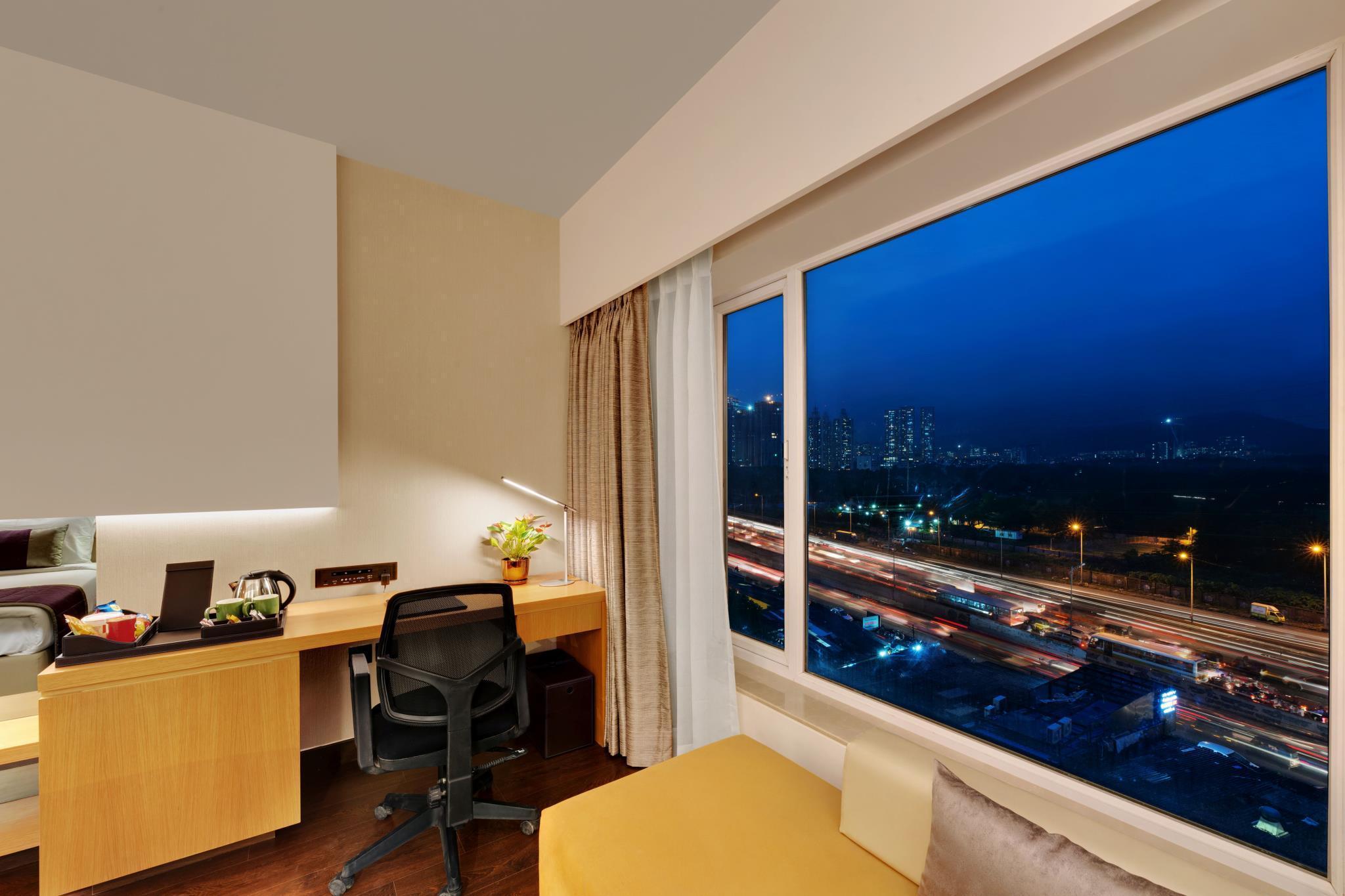 The Fern - Goregaon Mumbai