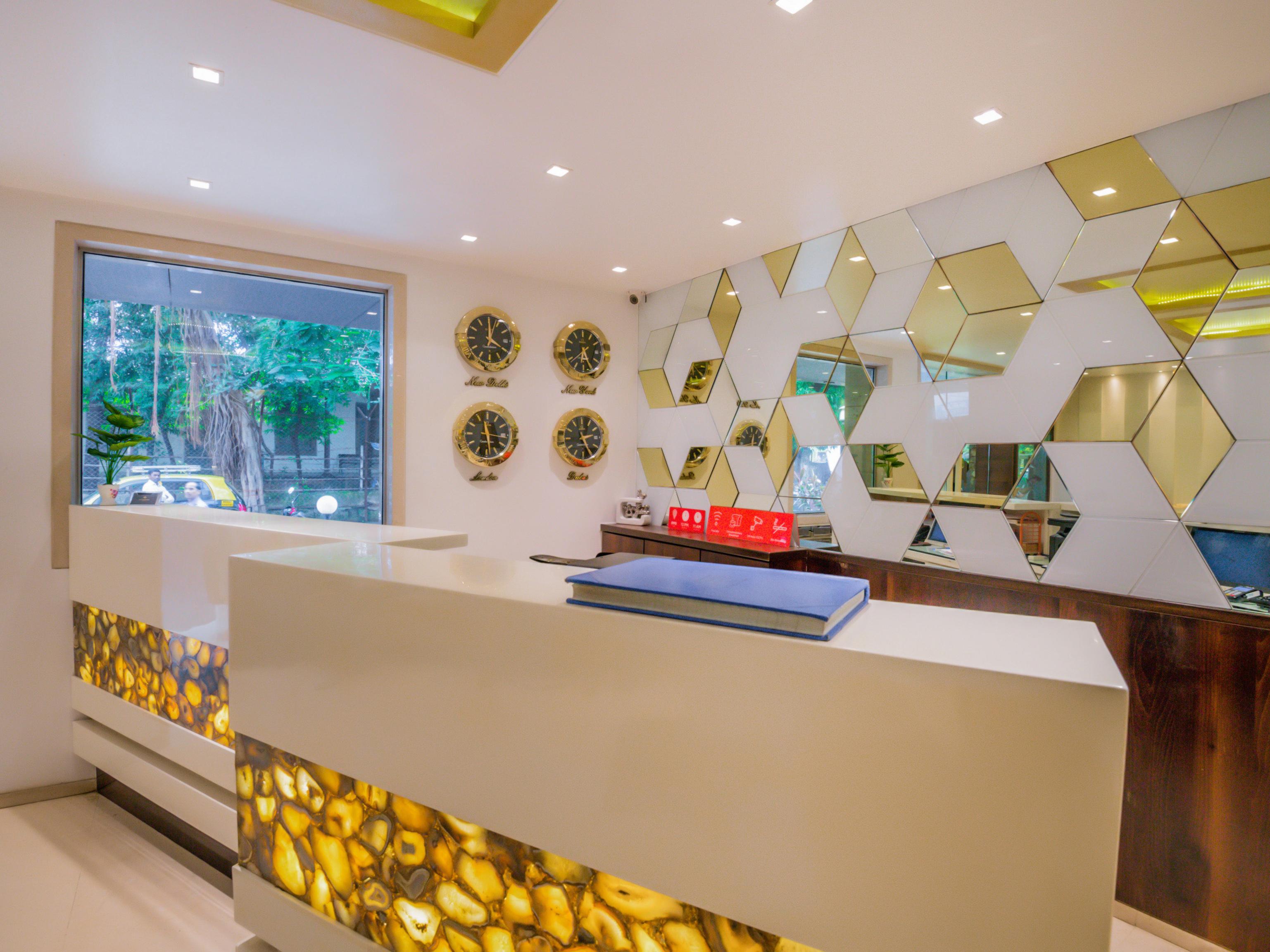 Hotel Oyo Flagship 18252 Supreme Cuffe Parade