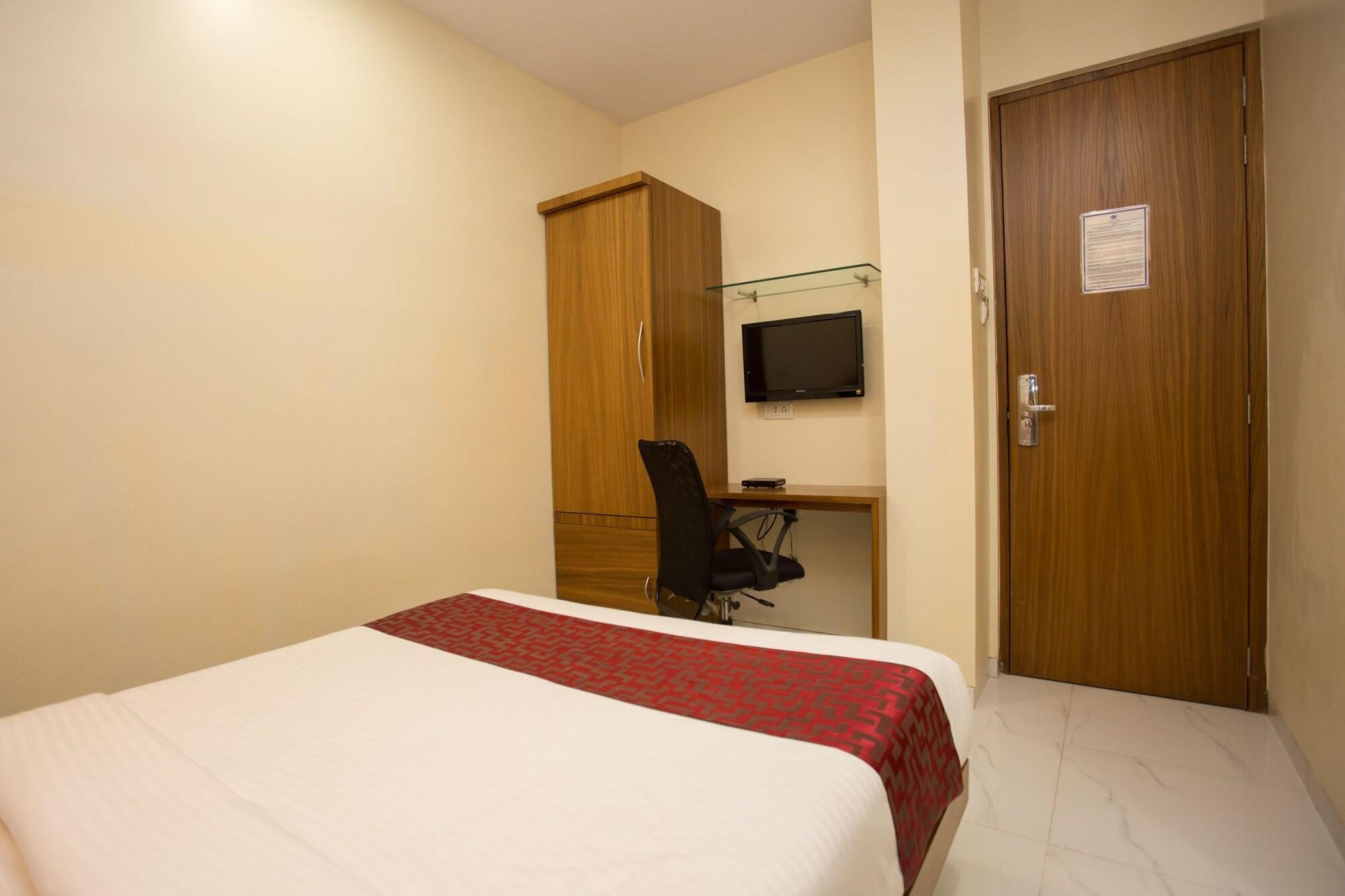 Fabhotel Address 3*