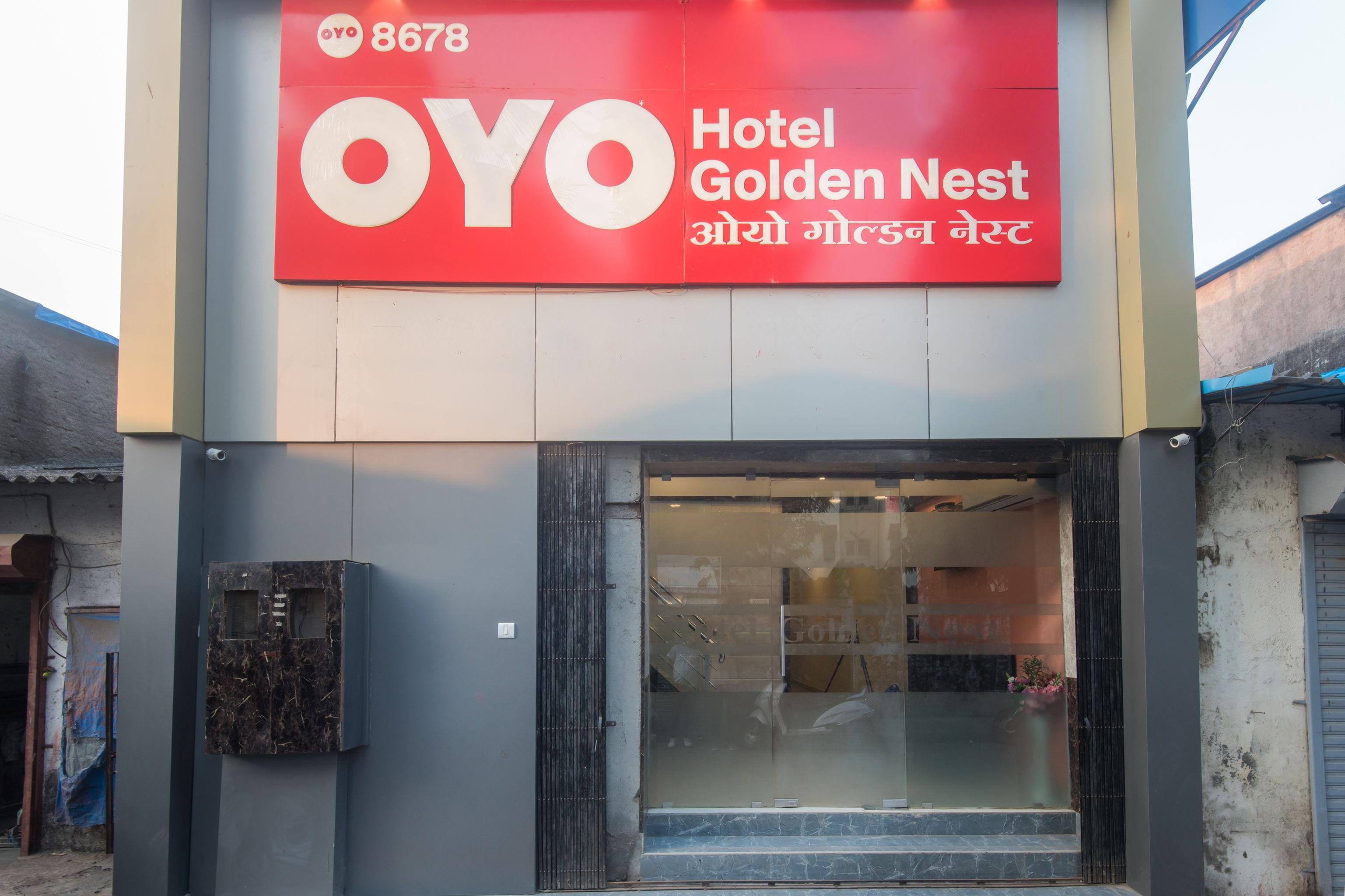 Oyo 8678 Golden Nest Hotel 2*