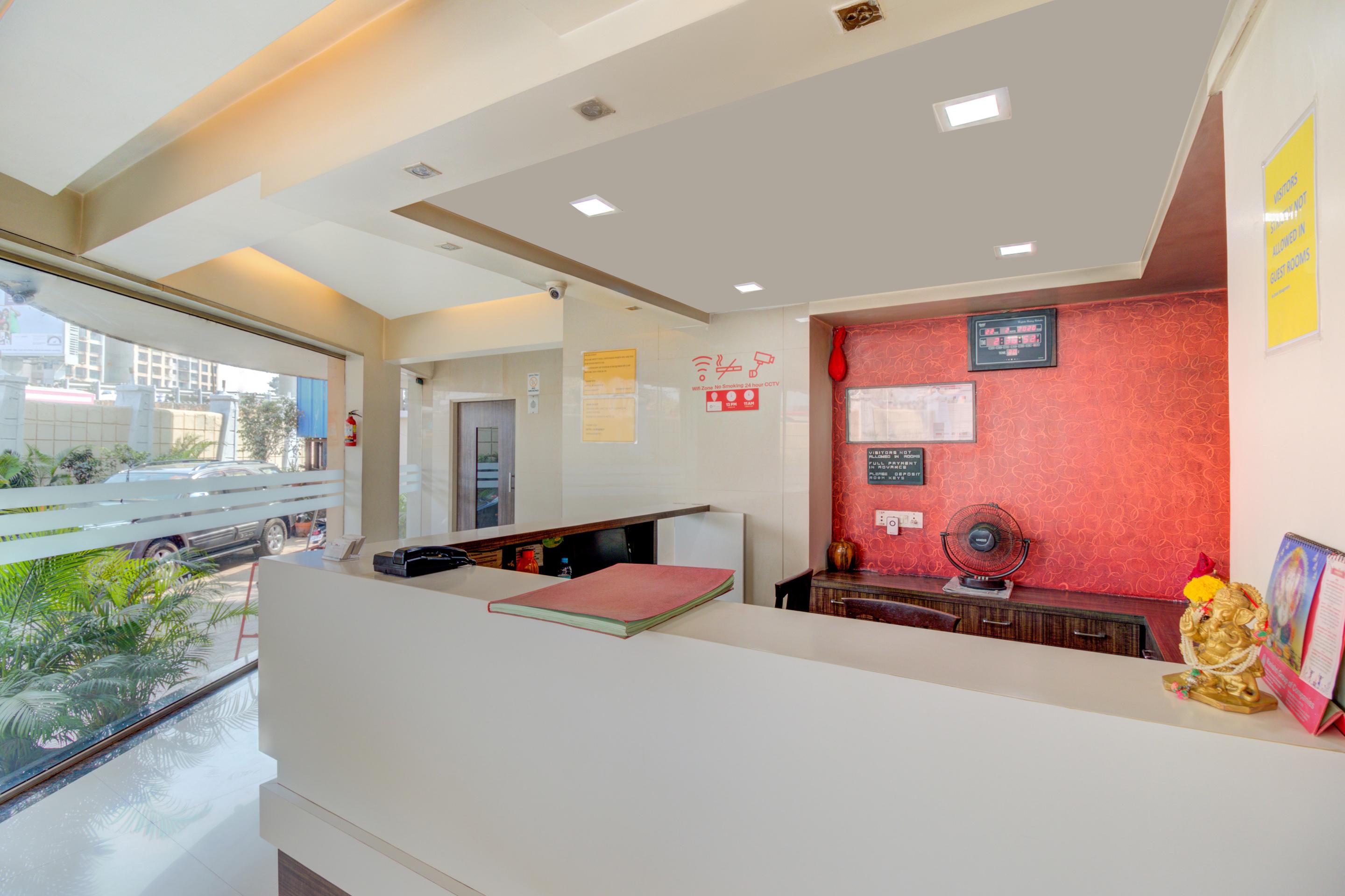 Oyo 8850 J K Regency Hotel Mumbai