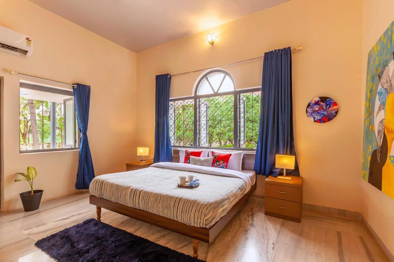 Grey Mosaics By Stayvista - Mountain-view In Vasai With Pool, Spacious Lawn & Terrace * Mumbai