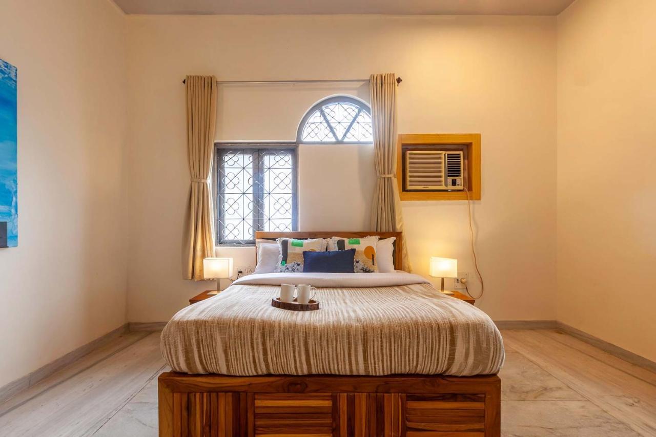 Grey Mosaics By Stayvista - Mountain-view In Vasai With Pool, Spacious Lawn & Terrace Mumbai