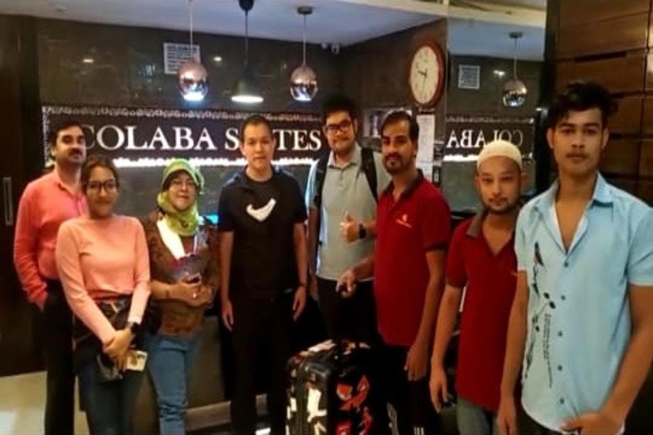 Colaba Suites - Near Taj Hotel, Hotel Mumbai