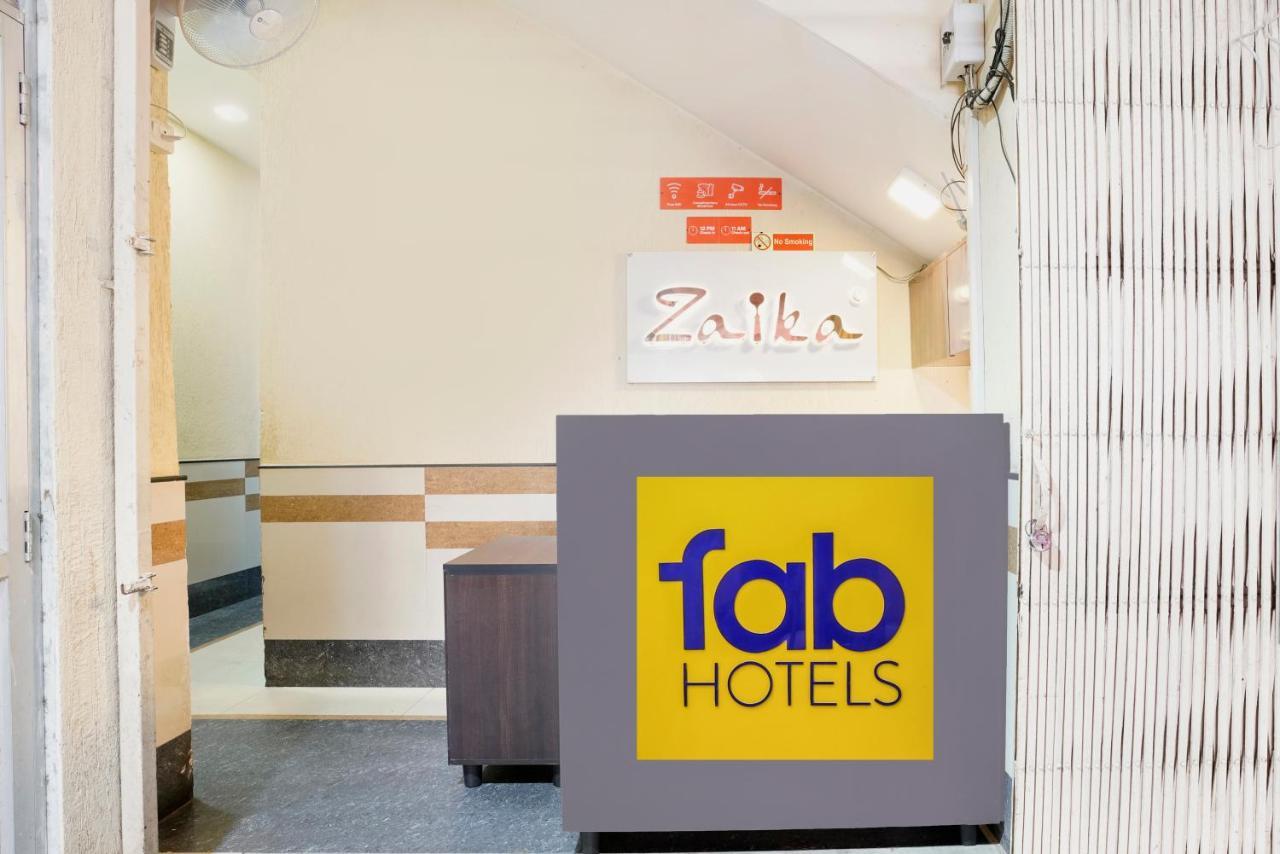Hotel Fabhotel Shree Balaji 3*
