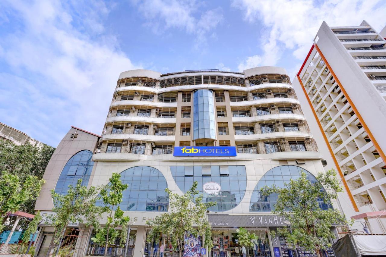 Fabhotel Shree Balaji 3*