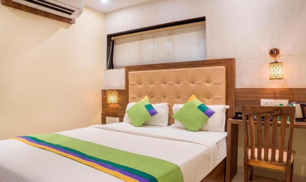 Hotel Skylink Hospitality Next To Amber Imperial 3*
