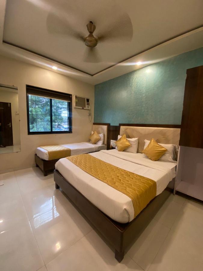 Garden Park - Near Trade Centre, Visa Consulate 3* Mumbai