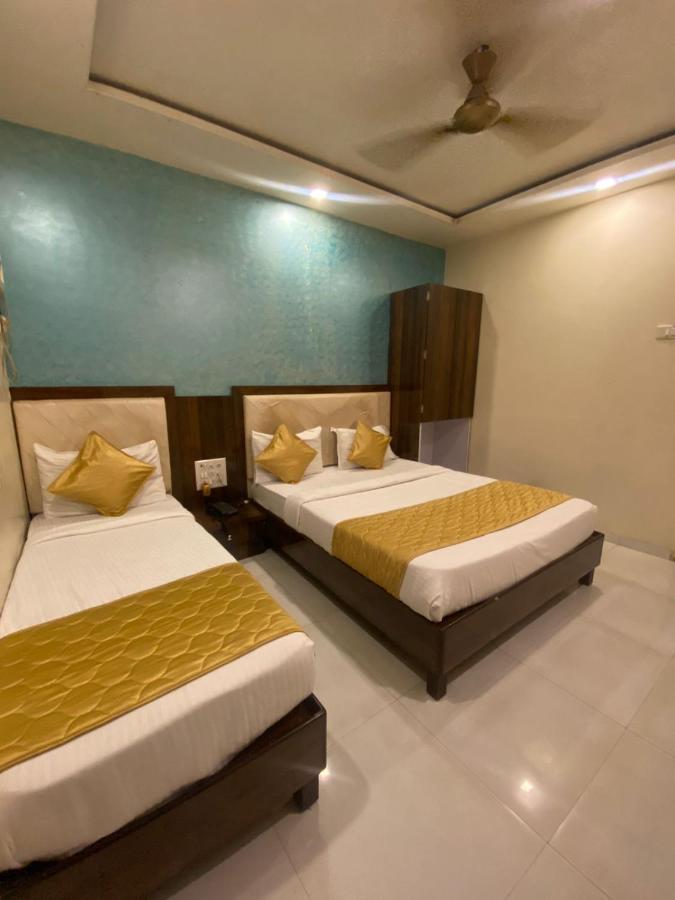 Garden Park - Near Trade Centre, Visa Consulate 3* Mumbai