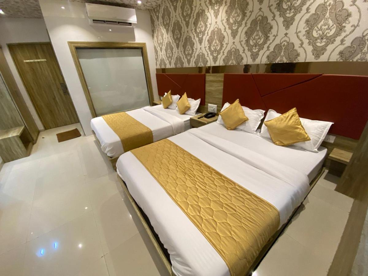 Bkc Crown - Near Trade Centre, Visa Consulate Hotel