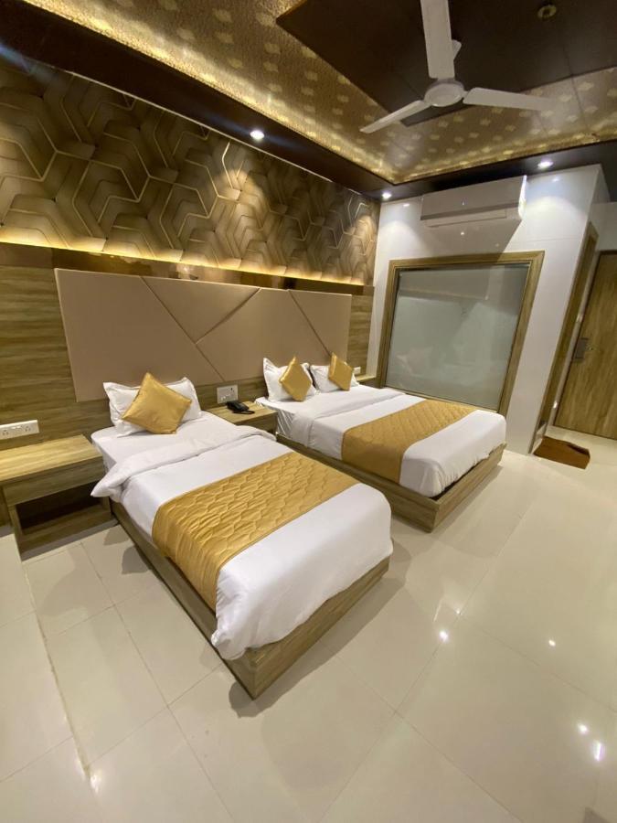 Bkc Crown - Near Trade Centre, Visa Consulate Hotel