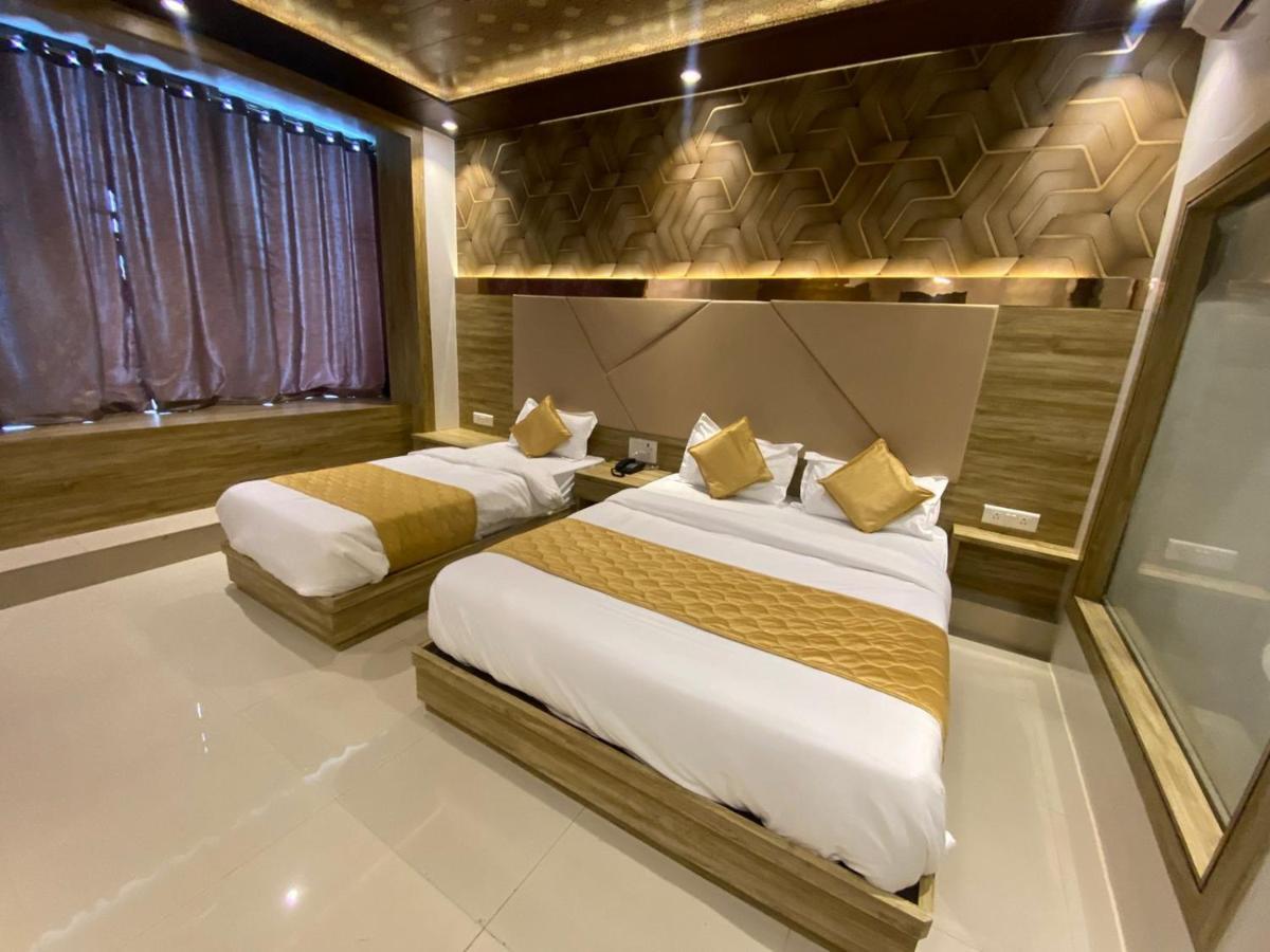 Bkc Crown - Near Trade Centre, Visa Consulate Hotel