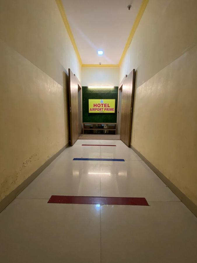 Hotel Airport Prime -near International Airport Andheri East 3*