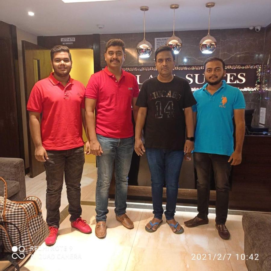Colaba Suites - Near Taj Hotel, 3* Mumbai