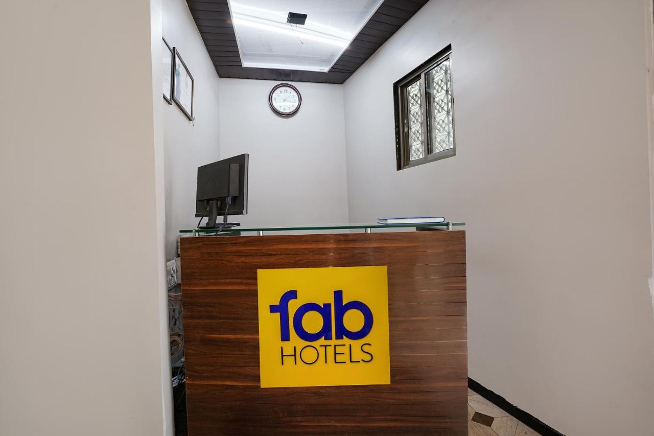 Fabexpress Comfort - Nr International Airport