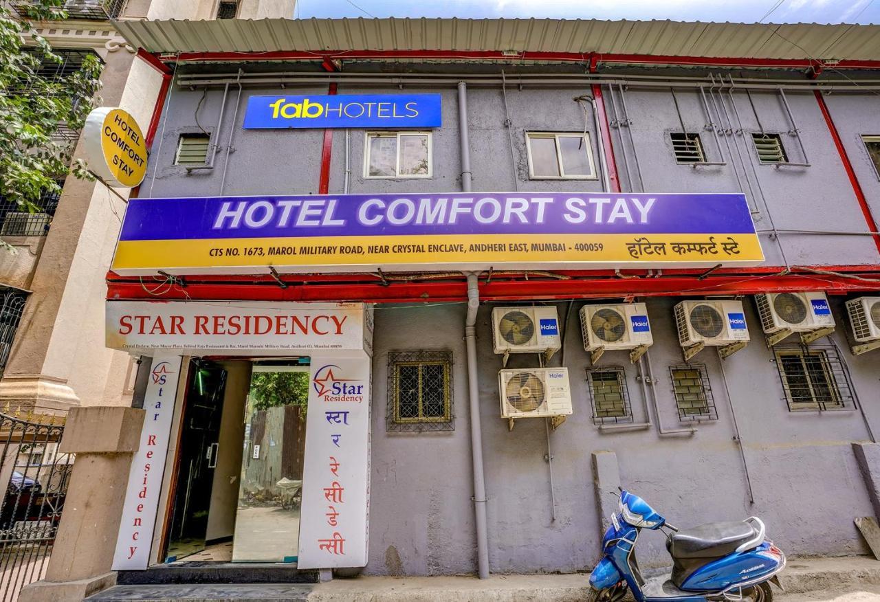 Hotel Fabexpress Comfort - Nr International Airport